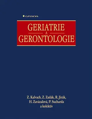 Geriatrie a gerontologie