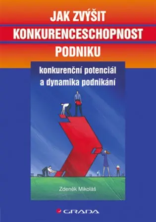Jak zvýšit konkurenceschopnost podniku