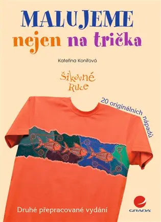 Malujeme nejen na trička