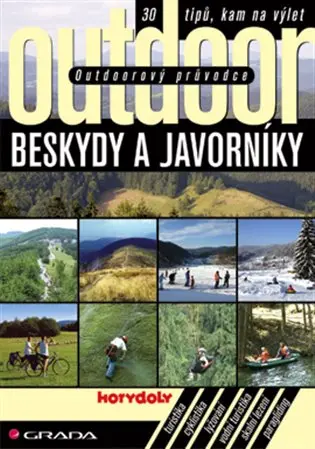 Outdoorový průvodce - Beskydy a Javorníky