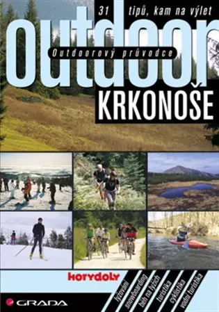 Outdoorový průvodce - Krkonoše