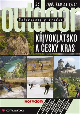 Outdoorový průvodce - Křivoklátsko a Český kras