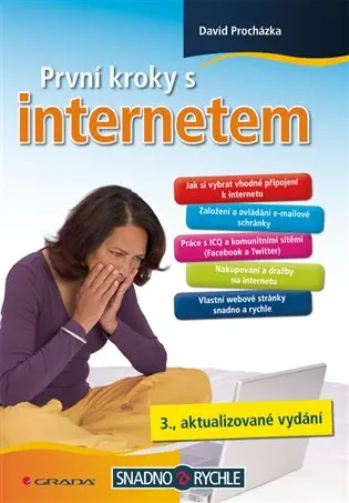 První kroky s internetem