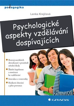 Psychologické aspekty vzdělávání dospívajících