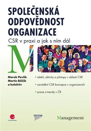 Společenská odpovědnost organizace