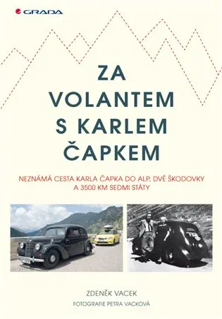 Za volantem s Karlem Čapkem