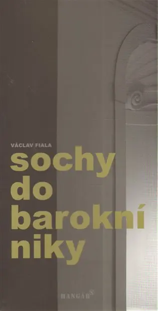 Sochy do barokní niky