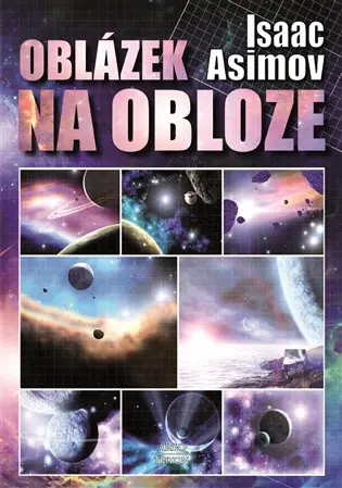 Oblázek na obloze - Isaac Asimov