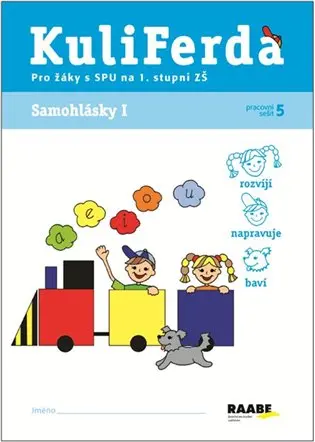 Kuliferda. Samohlásky I