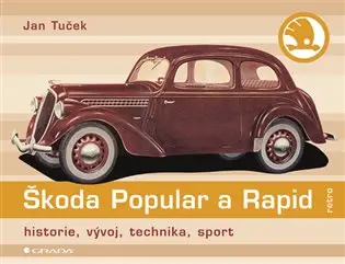 Škoda Popular a Rapid