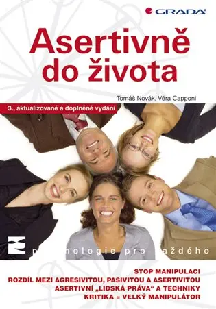 Asertivně do života - Tomáš Novák