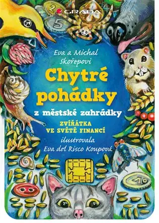 Chytré pohádky z městské zahrádky