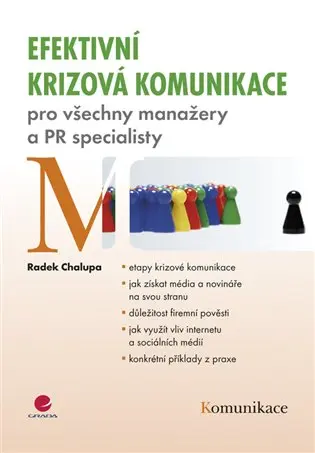 Efektivní krizová komunikace