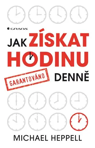 Jak získat hodinu denně