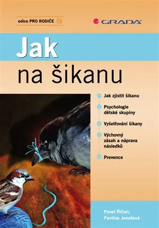 Jak na šikanu
