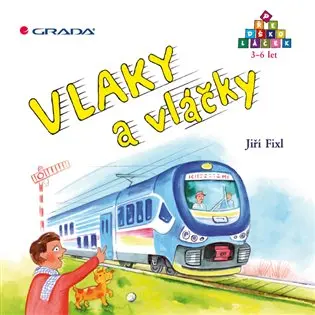 Vlaky a vláčky