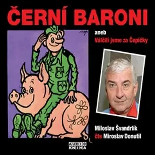 Černí baroni - audiokniha z kategorie Beletria