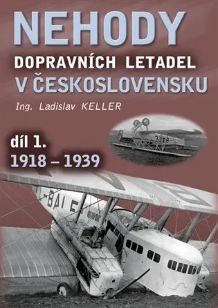 Nehody dopravních letadel v Československu
