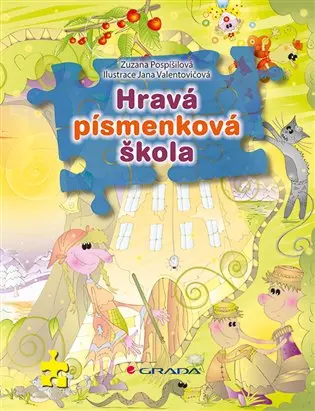 Hravá písmenková škola