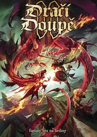 Dračí doupě II