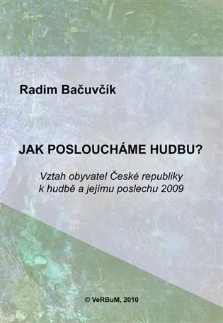 Jak posloucháme hudbu?