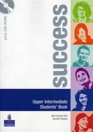 Success - Upper Intermediate (Student's Book) - Stuart McKinlay