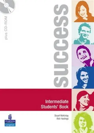 Succes Intermediate-Studentsbook