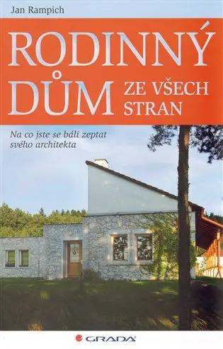 Rodinný dům ze všech stran