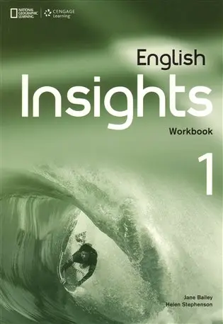 English Insights 1 Workbook