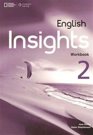 English Insights 2 Workbook