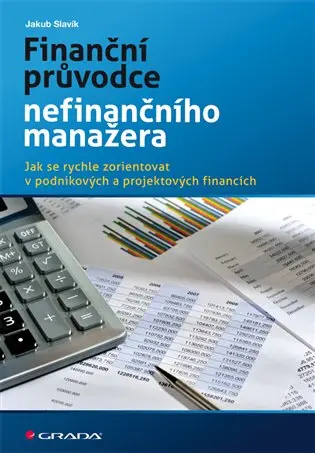 Finanční průvodce nefinančního manažera