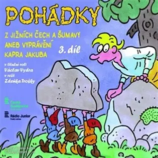 Pohádky z Jižních Čech a Šumavy 3
