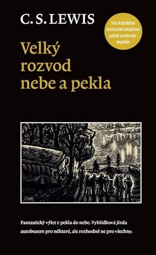 Velký rozvod nebe a pekla | LEWIS, C. S.