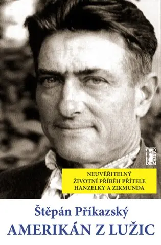 Amerikán  z Lužic