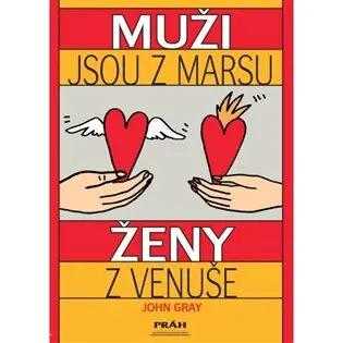Muži jsou z Marsu Ženy z Venuše