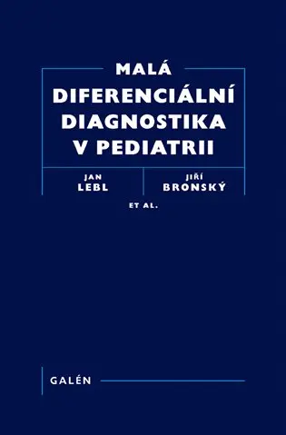 Malá diferenciální diagnostika v pediatrii
