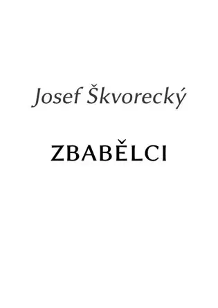 Zbabělci