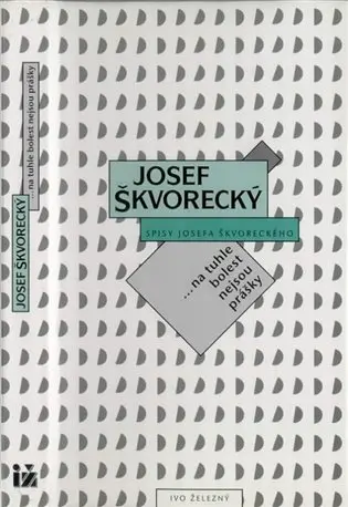 ... na tuhle bolest nejsou prášky