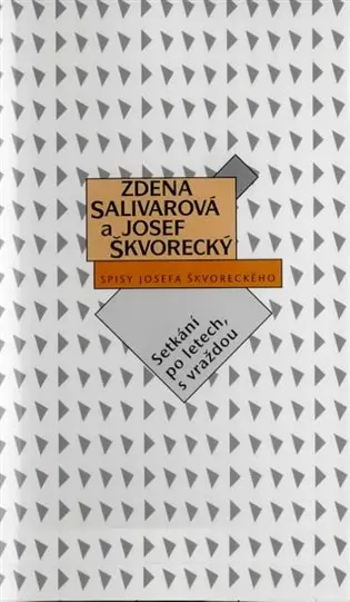 Setkání po letech, s vraždou