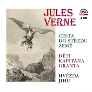 Cesta do středu země. Děti kapitána Granta. Hvězdy Jihu