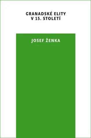 Granadské elity v 15. století