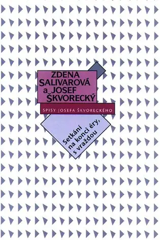 Setkání na konci éry, s vraždou