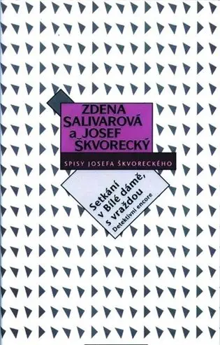 Setkání v Bílé dámě, s vraždou