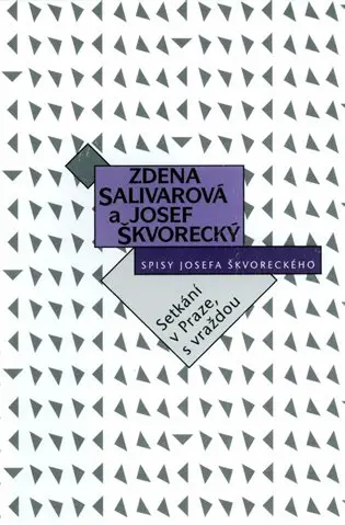 Setkání v Praze, s vraždou