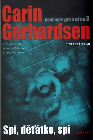 Spi, děťátko, spi - Hammarbyjská série 3 - Carin Gerhardsen