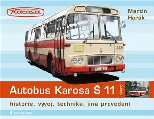 Autobus Karosa Š 11