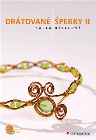 Drátované šperky II.