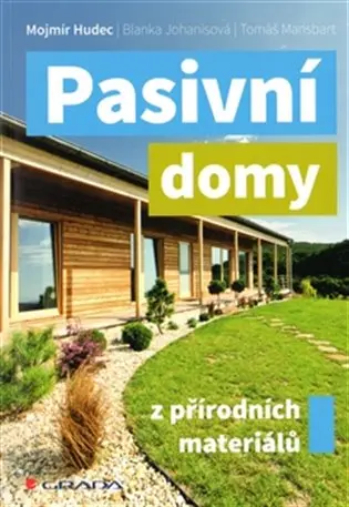 Pasivní domy z přírodních materiálů