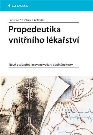 Propedeutika vnitřního lékařství - kolektiv autorů