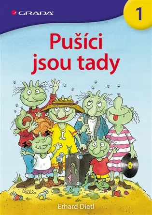 Pušíci jsou tady